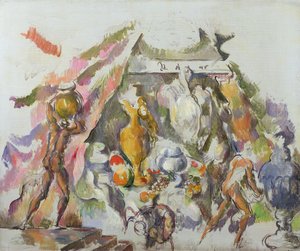 Preparazione del banchetto